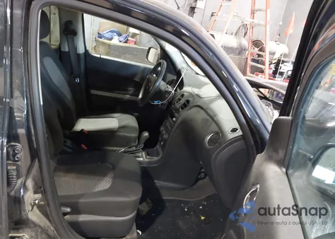 2011 Chevrolet Hhr Lt z USA, uszkodzony, nr VIN 3GNBABFW7BS588429